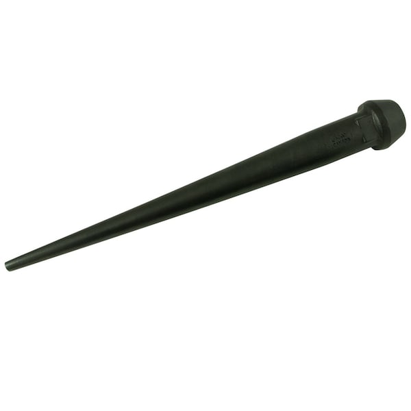 Gray Tools Broad Head Bull Pin, 1/4" x 10" 8310 Zoro